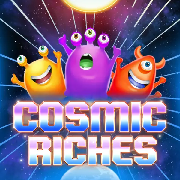 CosmoPlay : Cosmic Riches - SUNBET388