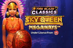 Playtech : Fire Blaze: Sky Queen - SUNBET388