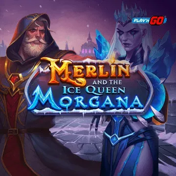 PlaynGo : Merlin and the Ice Queen Morgana - SUNBET388