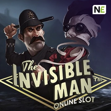 NetEnt : The Invisible Man - SUNBET388