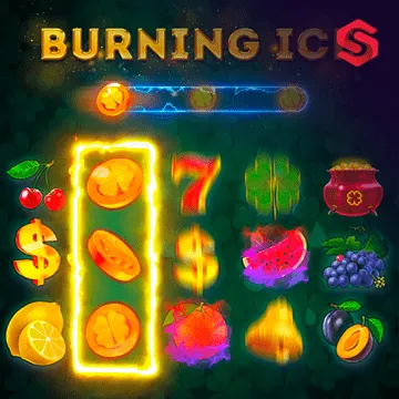 SmartSoft : Burning Ice - SUNBET388