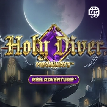 Bigtime : Holy Diver Megaways - SUNBET388