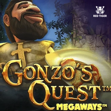 Redtiger : Gonzos Quest Megaways - SUNBET388