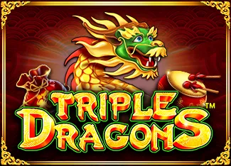 Pragmatic : Triple Dragons - SUNBET388