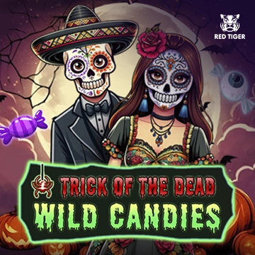 Redtiger : Trick Of The Dead Wild Candies MegaWays - SUNBET388