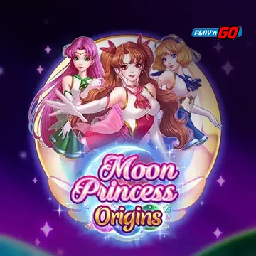 PlaynGo : Moon Princess Origins - SUNBET388