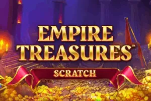 Playtech : Empire Treasures Scratch - SUNBET388