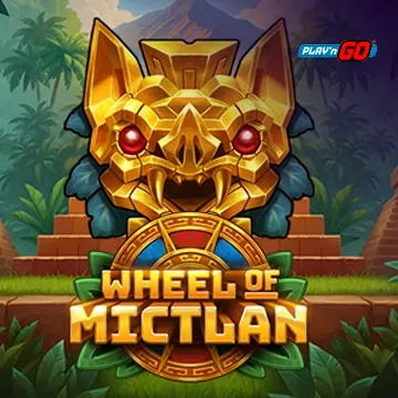 PlaynGo : Wheel of Mictlan - SUNBET388