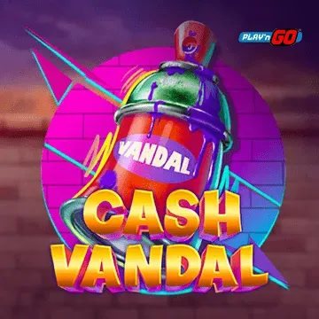 PlaynGo : Cash Vandal - SUNBET388
