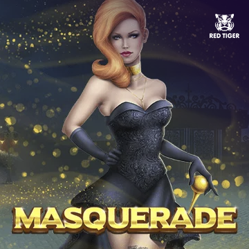Redtiger : Masquerade - SUNBET388