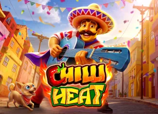 Pragmatic : Chilli Heat - SUNBET388