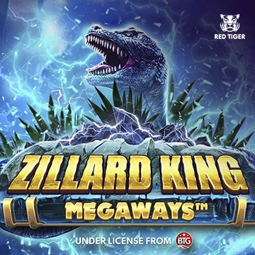Redtiger : Zillard King MegaWays™ - SUNBET388