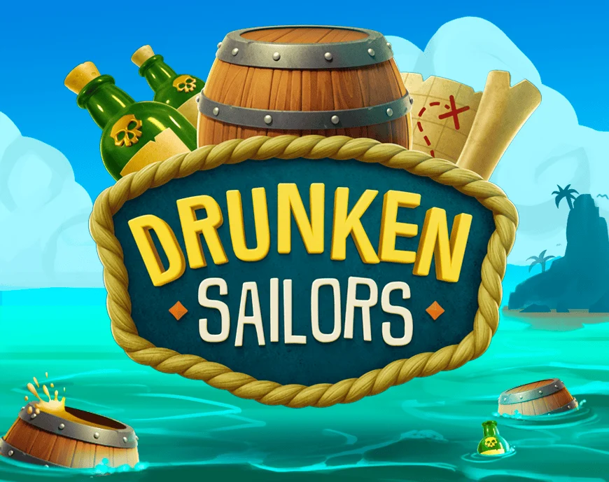 Slotmill : Drunken Sailors - SUNBET388