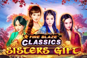 Playtech : Fire Blaze: Sisters Gift - SUNBET388