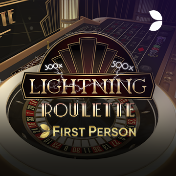 First Person Lightning Roulette - SUNBET388