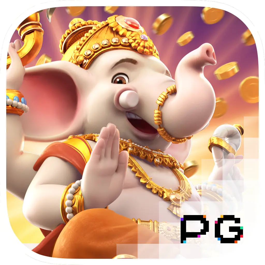 PGSoft : Ganesha Gold - SUNBET388