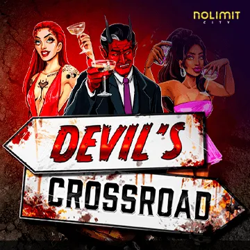 NolimitCity : Devils Crossroad - SUNBET388