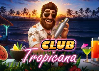 Pragmatic : Club Tropicana - SUNBET388