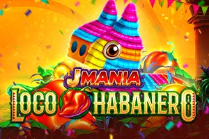 Playtech : J Mania Loco Habanero - SUNBET388