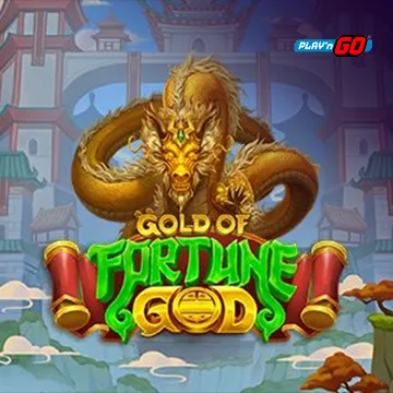 PlaynGo : Gold of Fortune God - SUNBET388
