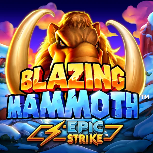 Microgaming : Blazing Mammoth - SUNBET388