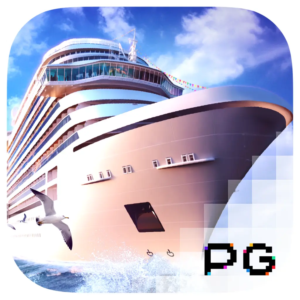 PGSoft : Cruise Royale - SUNBET388