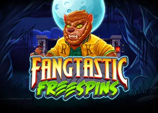 Pragmatic : Fangtastic Freespins - SUNBET388