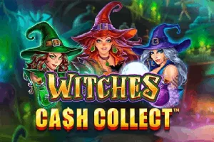 Playtech : Witches: Cash Collect - SUNBET388