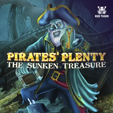 Redtiger : Pirates Plenty - SUNBET388