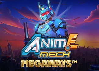 Pragmatic : Anime Mecha Megaways - SUNBET388