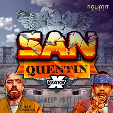 NolimitCity : San Quentin xWays - SUNBET388