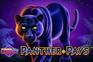 Playtech : Panther Pays PowerPlay Jackpot - SUNBET388
