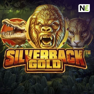 NetEnt : Silverback Gold - SUNBET388