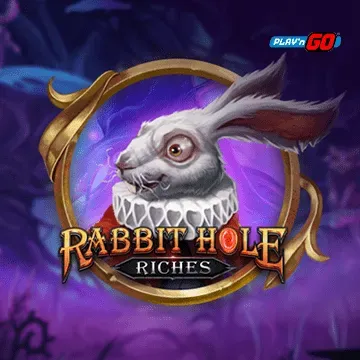 PlaynGo : Rabbit Hole Riches - SUNBET388