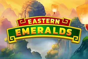 Playtech : POP Eastern Emeralds (Quickspin) - SUNBET388