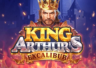 AFB : Excalibur Raja Arthur - SUNBET388