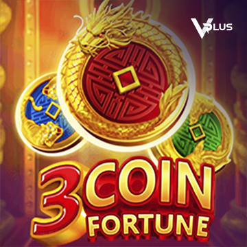 Vplus : 3 Coin Fortune - SUNBET388