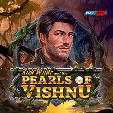 PlaynGo : Rich Wilde and the Pearls of Vishnu - SUNBET388