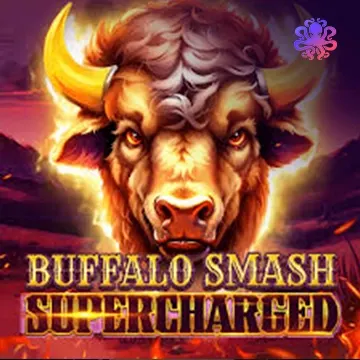 Octoplay : Buffalo smash : Supercharged - SUNBET388