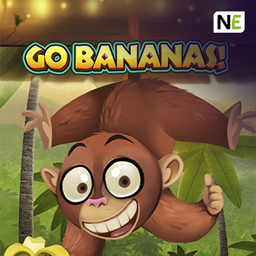 NetEnt : Go Bananas! - SUNBET388