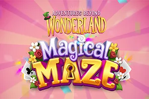 Playtech : Adventures Beyond Wonderland Magical Maze - SUNBET388