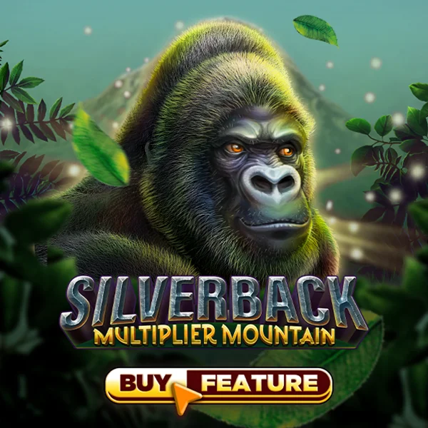 Microgaming : Silverback Multiplier Mountain - SUNBET388