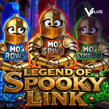Vplus : LEGEND OF SPOOKY LINK - SUNBET388