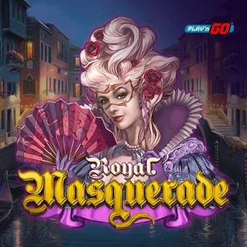 PlaynGo : Royal Masquerade - SUNBET388