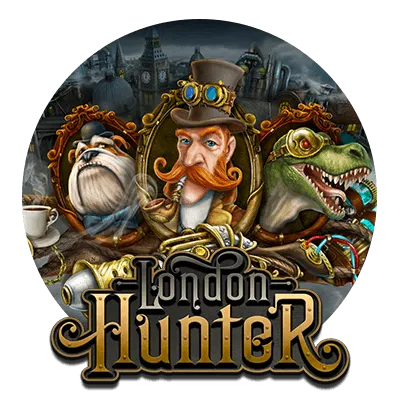 Habanero : London Hunter - SUNBET388