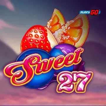 PlaynGo : Sweet 27 - SUNBET388