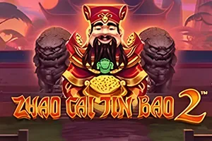 Playtech : Zhao Cai Jin Bao 2 - SUNBET388