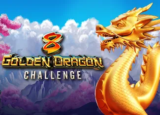 Pragmatic : 8 Golden Dragon Challenge - SUNBET388