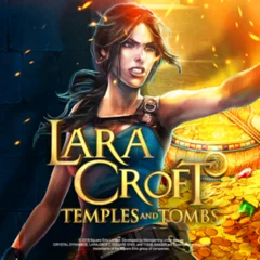 Microgaming : Lara Croft: Temples and Tombs - SUNBET388