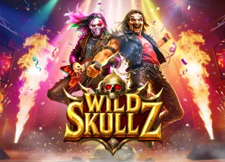 Pragmatic : Wild Skullz - SUNBET388